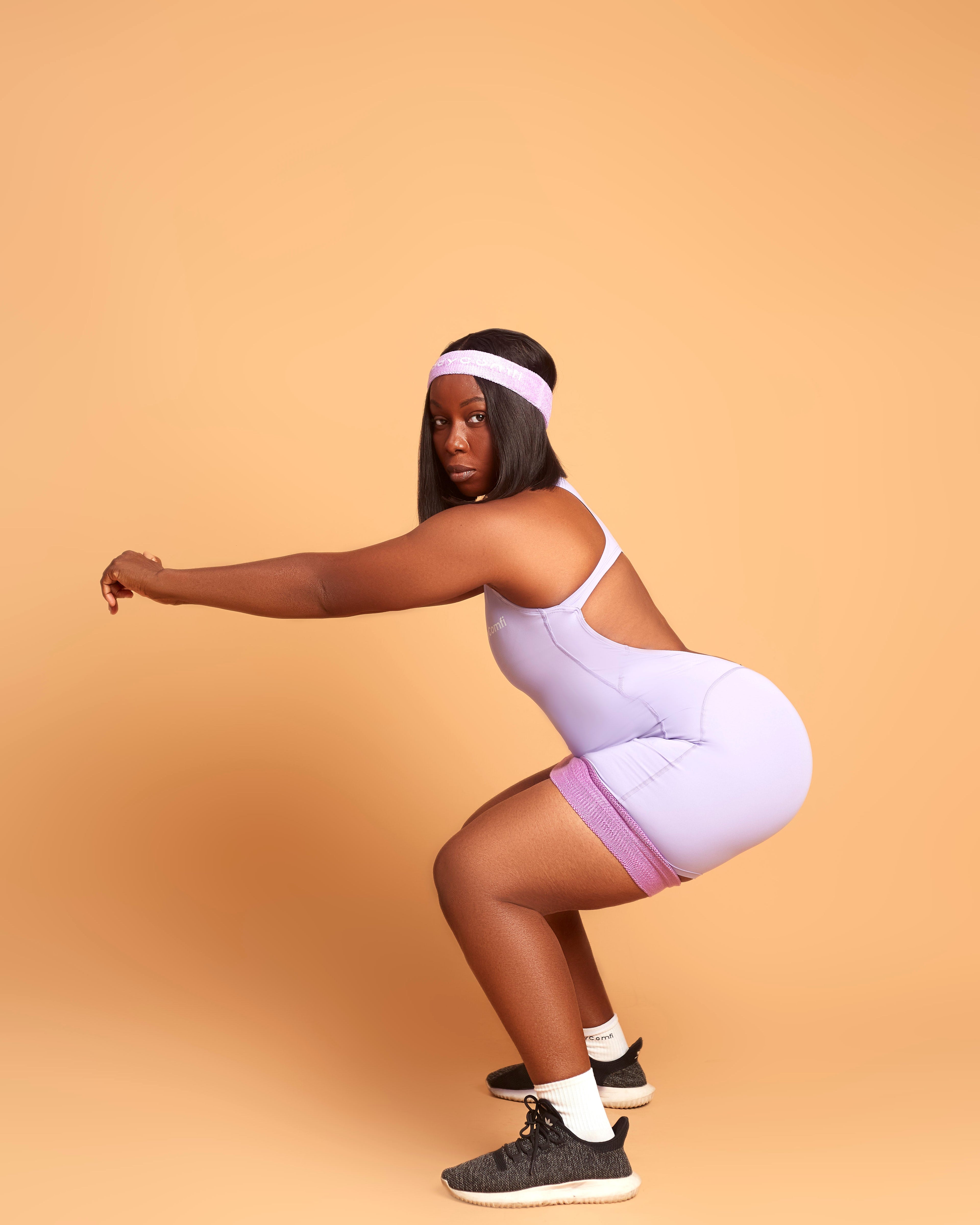 Backless Rompers