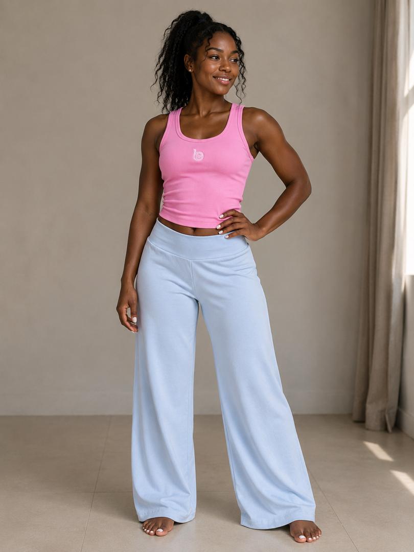 Wide Leg Pants