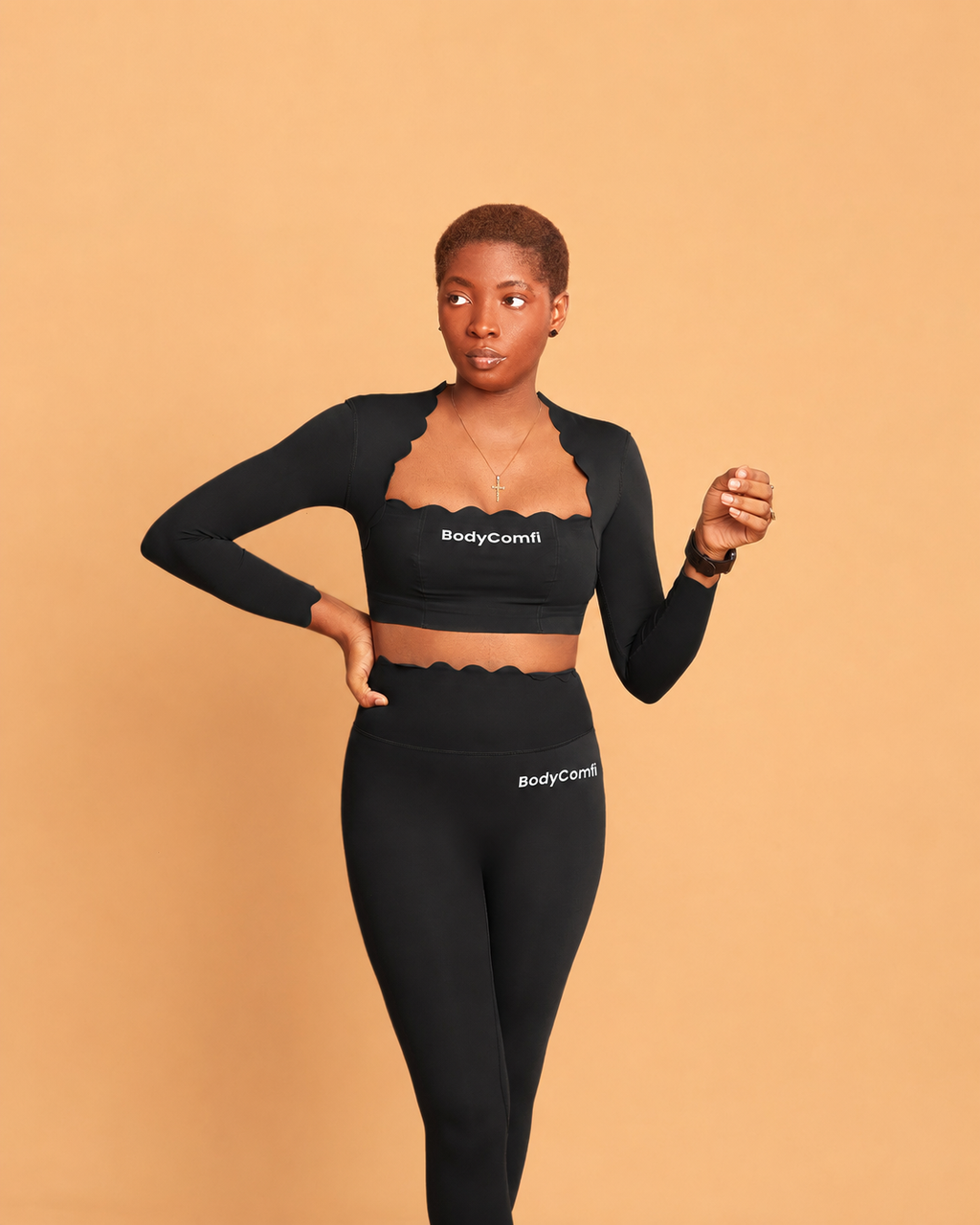 Wave 2-piece set