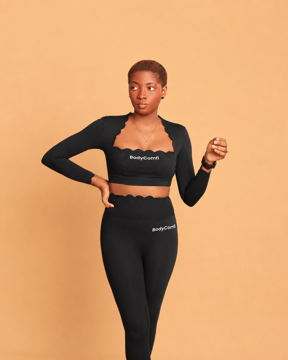 Wave 2-piece set