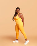 AMA-Backless romper